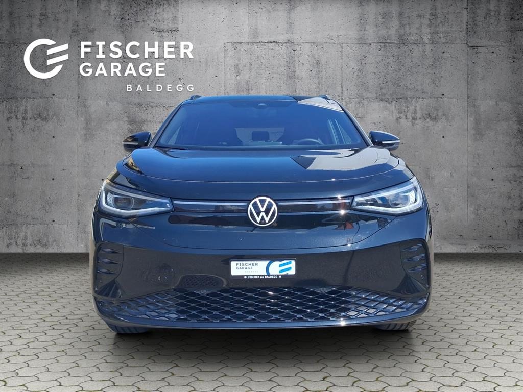 VW ID.4 GTX UNITED, Elektro, Occasion / Gebraucht, Automatik - 3