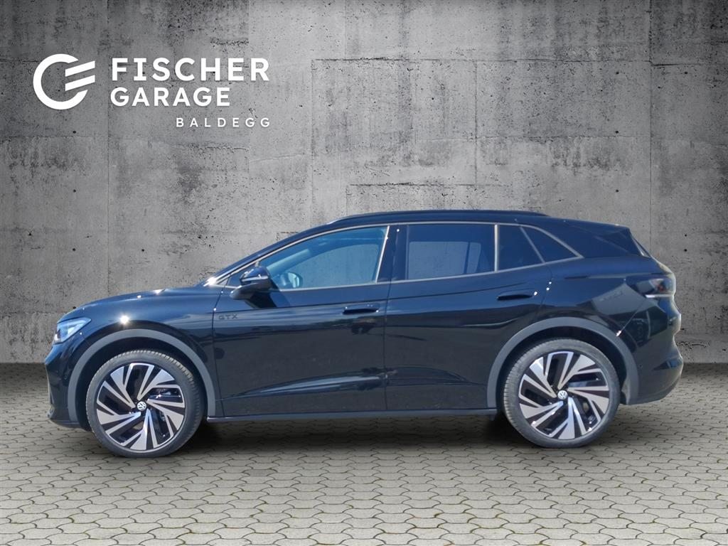 VW ID.4 GTX UNITED, Elektro, Occasion / Gebraucht, Automatik - 4