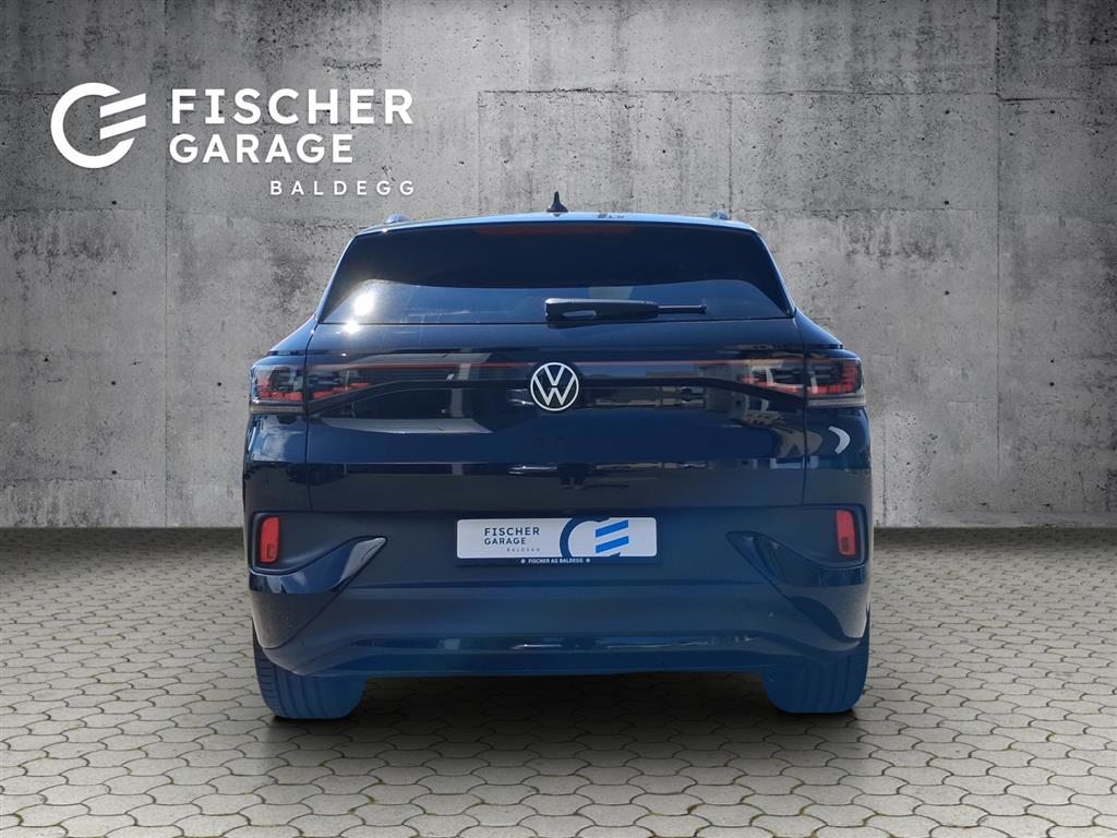VW ID.4 GTX UNITED, Elektro, Occasion / Gebraucht, Automatik - 6