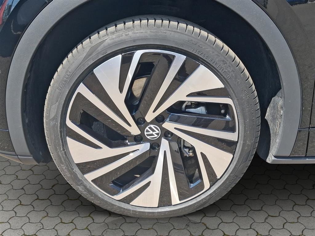 VW ID.4 GTX UNITED, Elektro, Occasion / Gebraucht, Automatik - 7