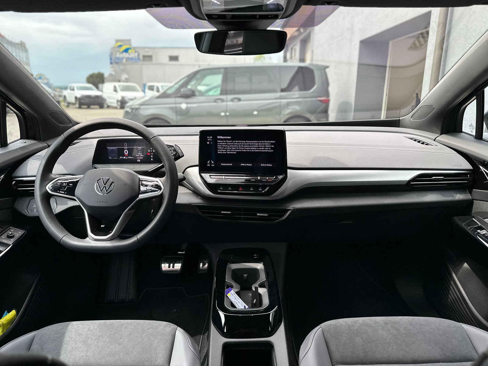VW ID.4 Pro 77 kWh 4Motion, Électrique, Occasion / Utilisé, Automatique - 7