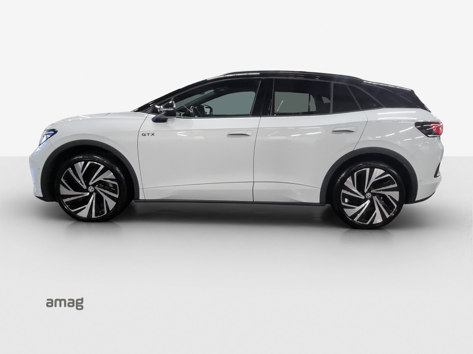 VW ID.4 GTX, Électrique, Occasion / Utilisé, Automatique - 2