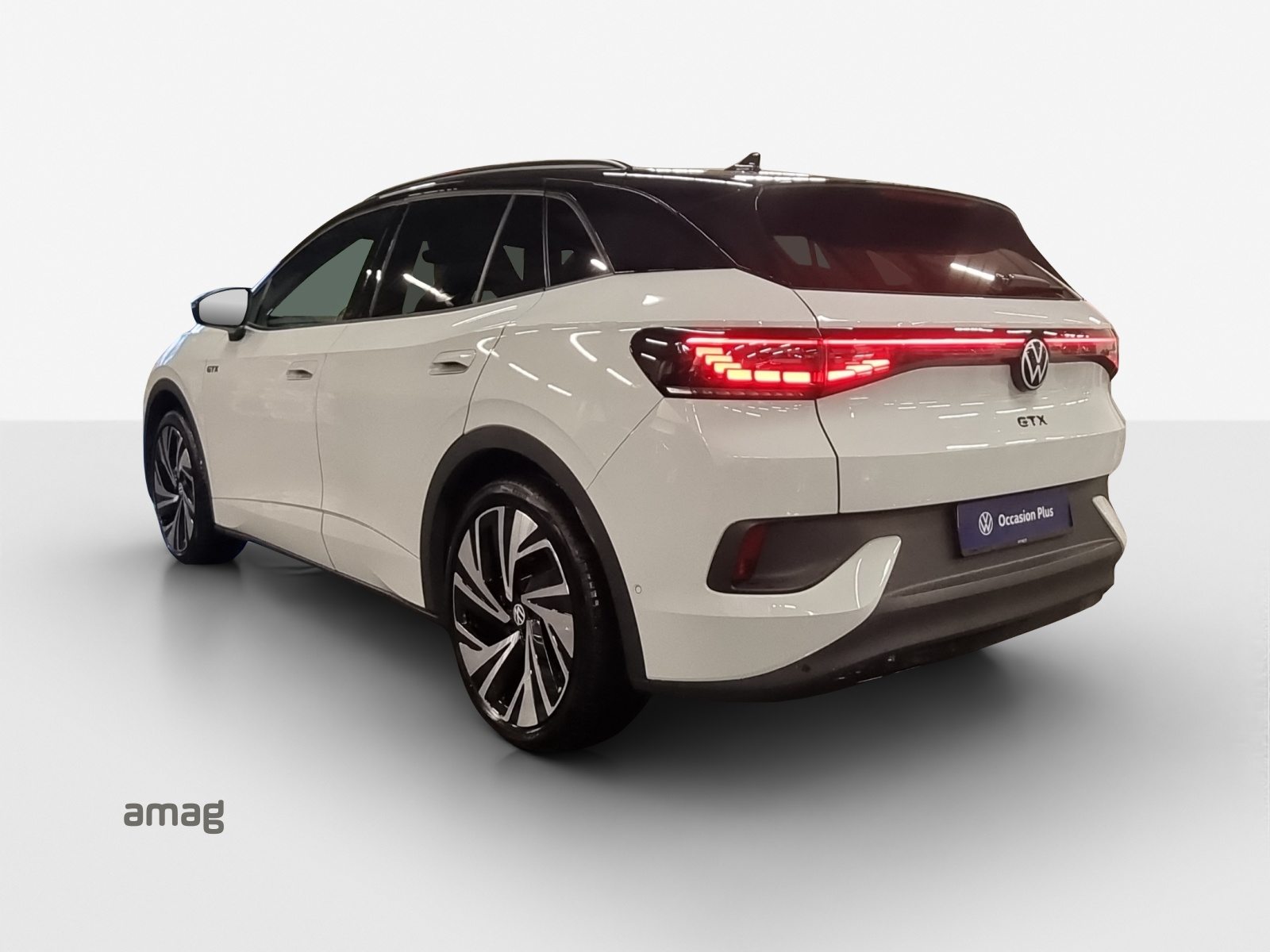 VW ID.4 GTX, Électrique, Occasion / Utilisé, Automatique - 3