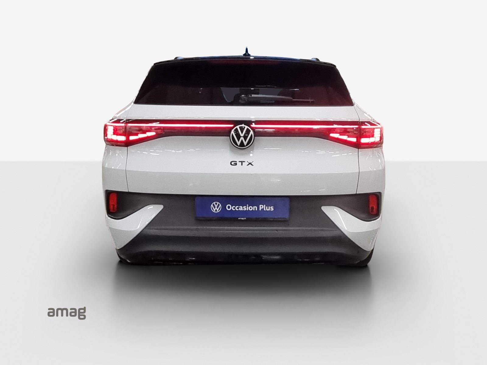 VW ID.4 GTX, Électrique, Occasion / Utilisé, Automatique - 5