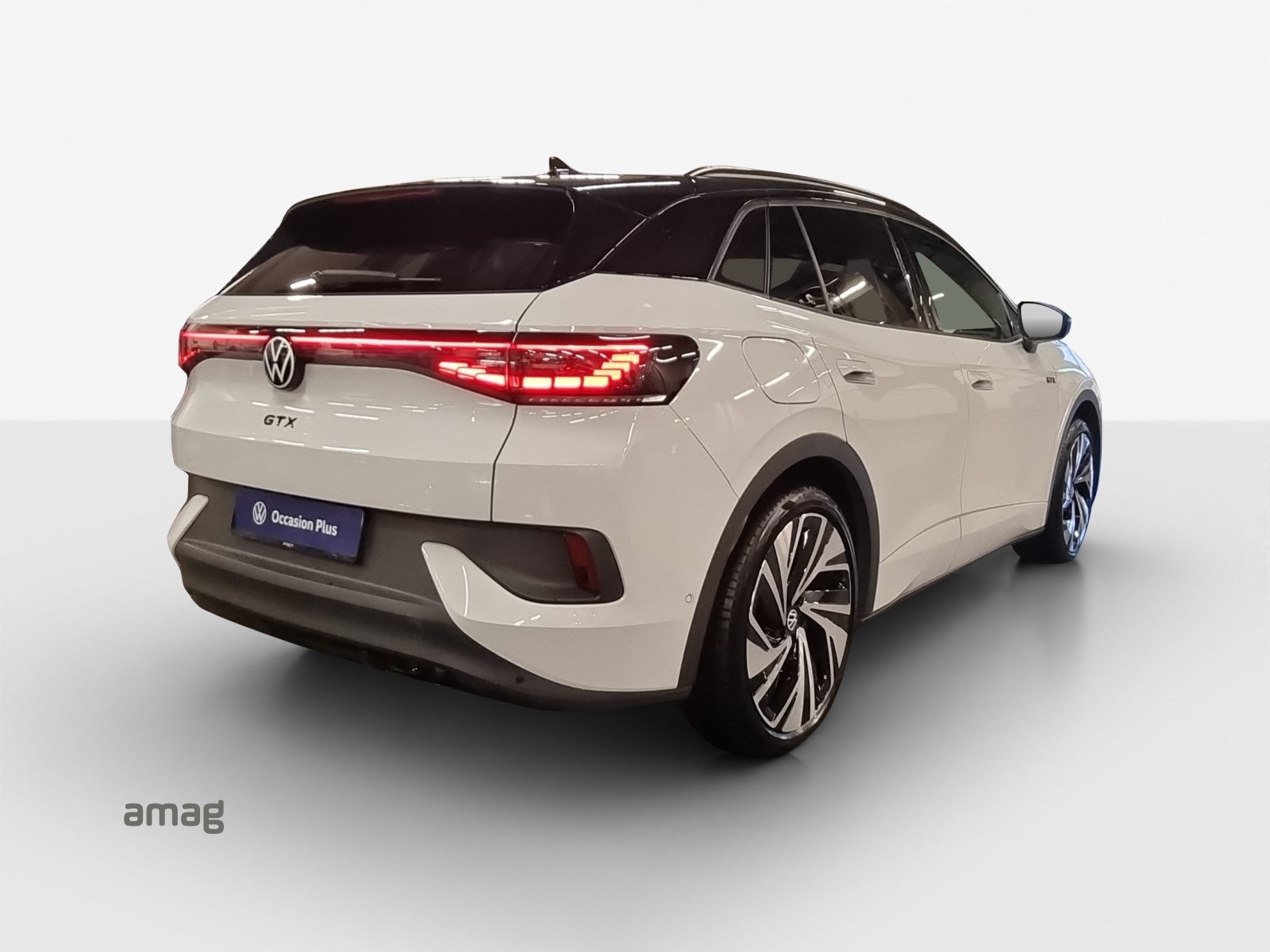 VW ID.4 GTX, Électrique, Occasion / Utilisé, Automatique - 6