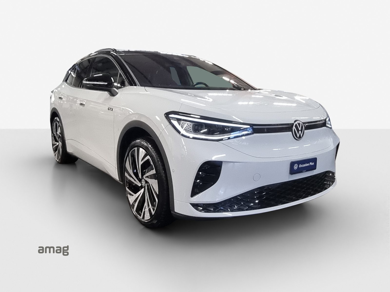 VW ID.4 GTX, Électrique, Occasion / Utilisé, Automatique - 7