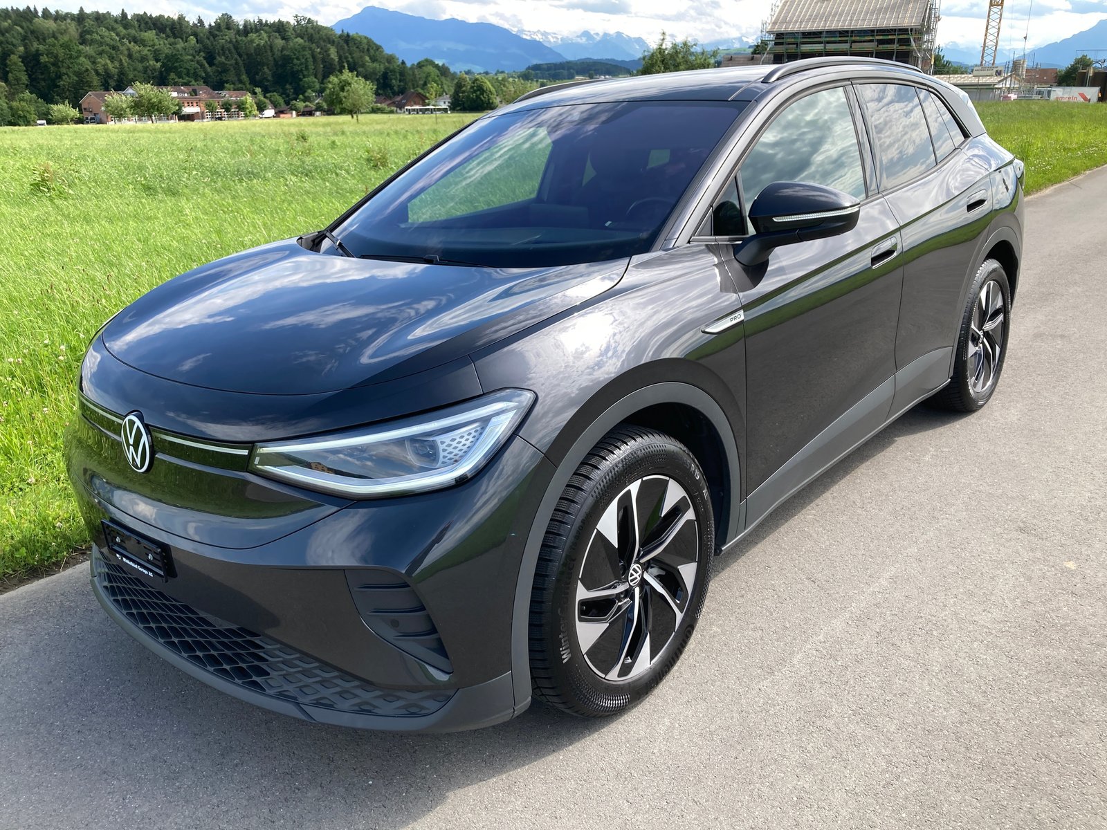 VW ID.4 Pro Performance 77 kWh Max
