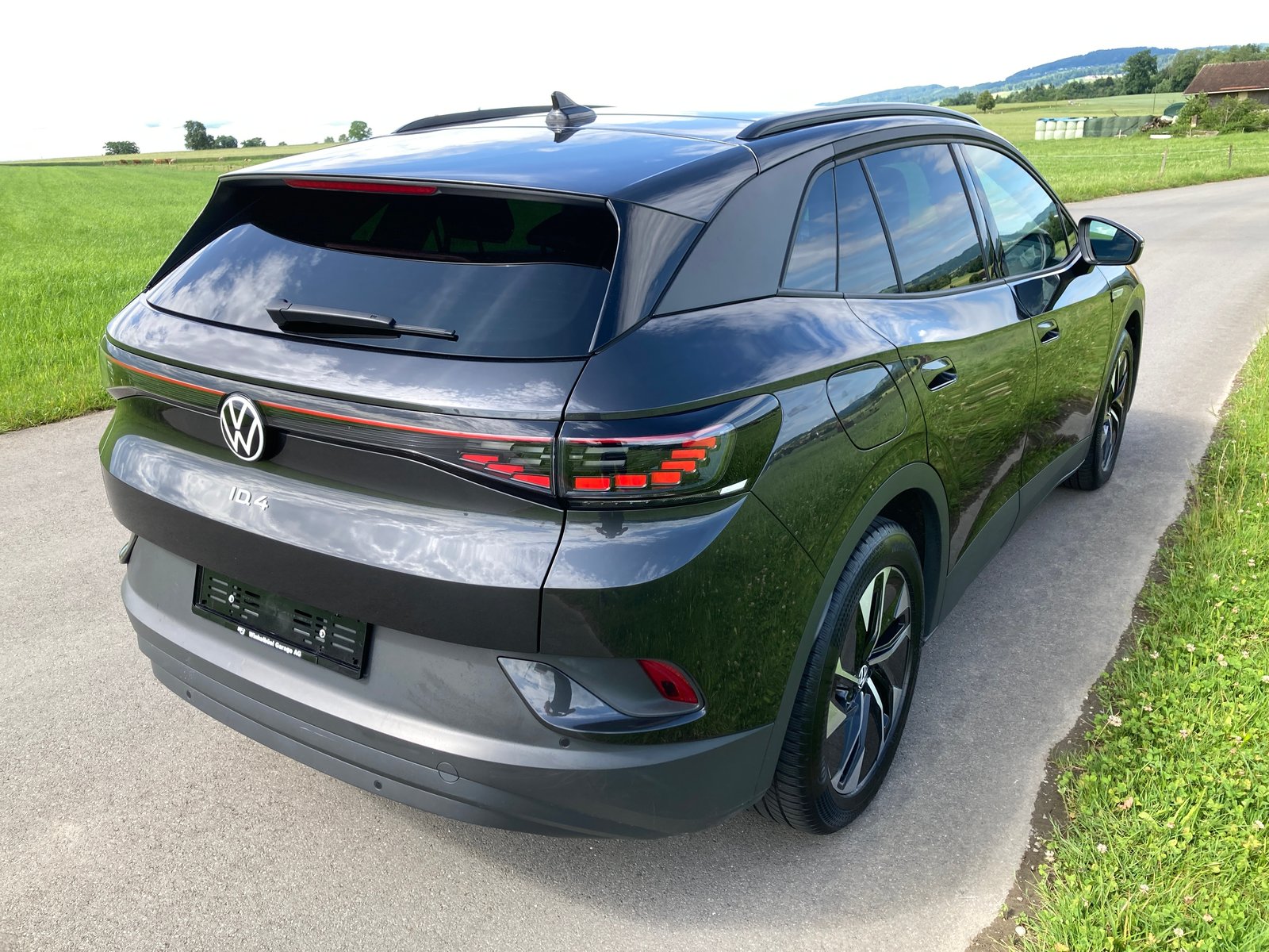 VW ID.4 Pro Performance 77 kWh Max, Électrique, Occasion / Utilisé, Automatique - 3
