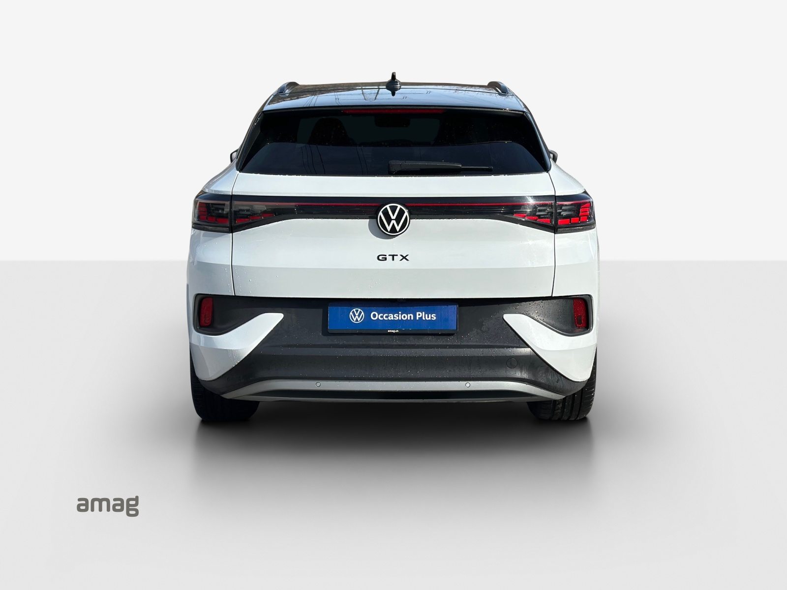 VW ID.4 GTX, Électrique, Occasion / Utilisé, Automatique - 5