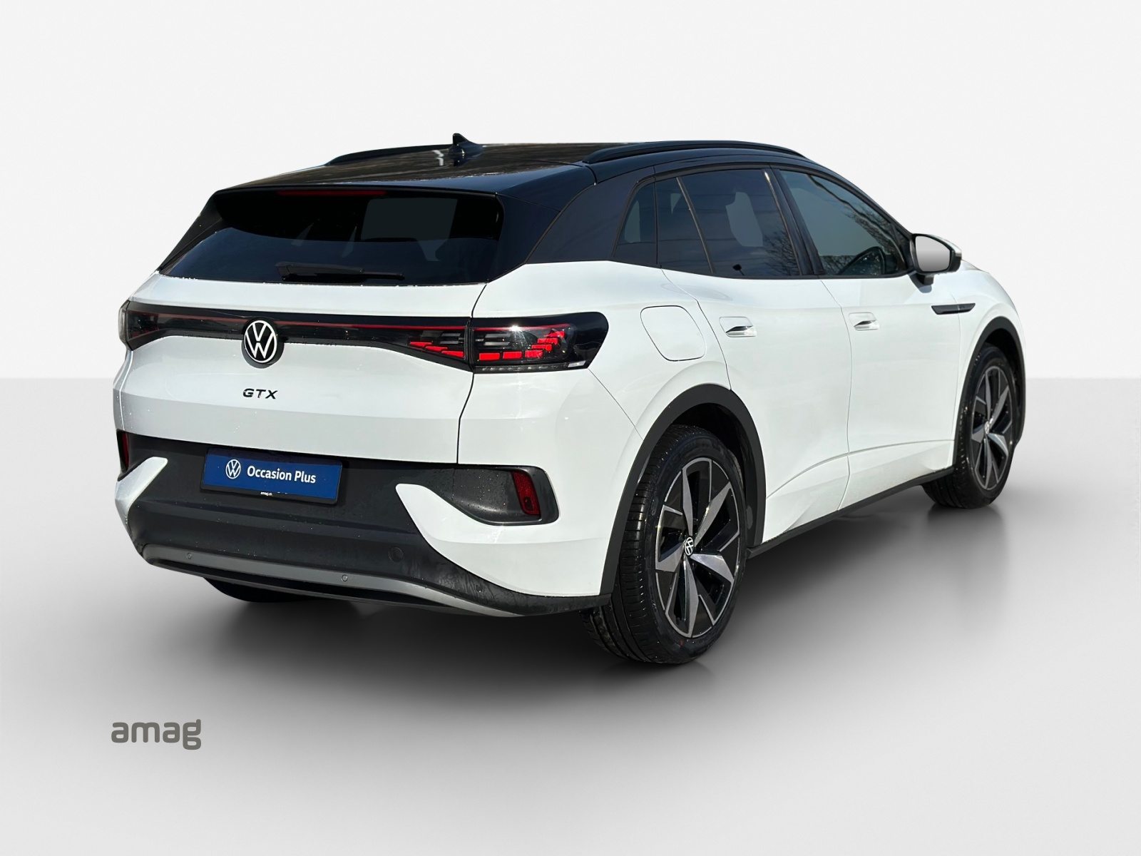 VW ID.4 GTX, Électrique, Occasion / Utilisé, Automatique - 6
