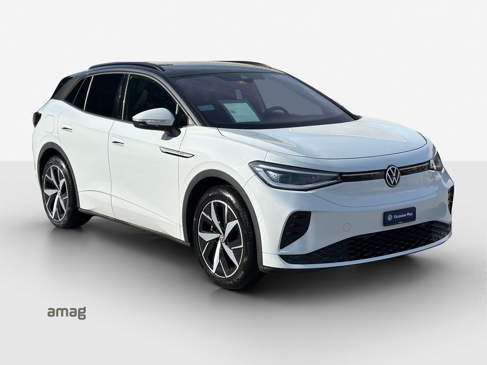 VW ID.4 GTX, Électrique, Occasion / Utilisé, Automatique - 7