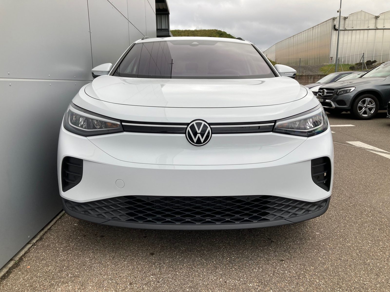 VW ID.4 LIFE+ Pro Performance, Elettrica, Occasioni / Usate, Automatico - 3