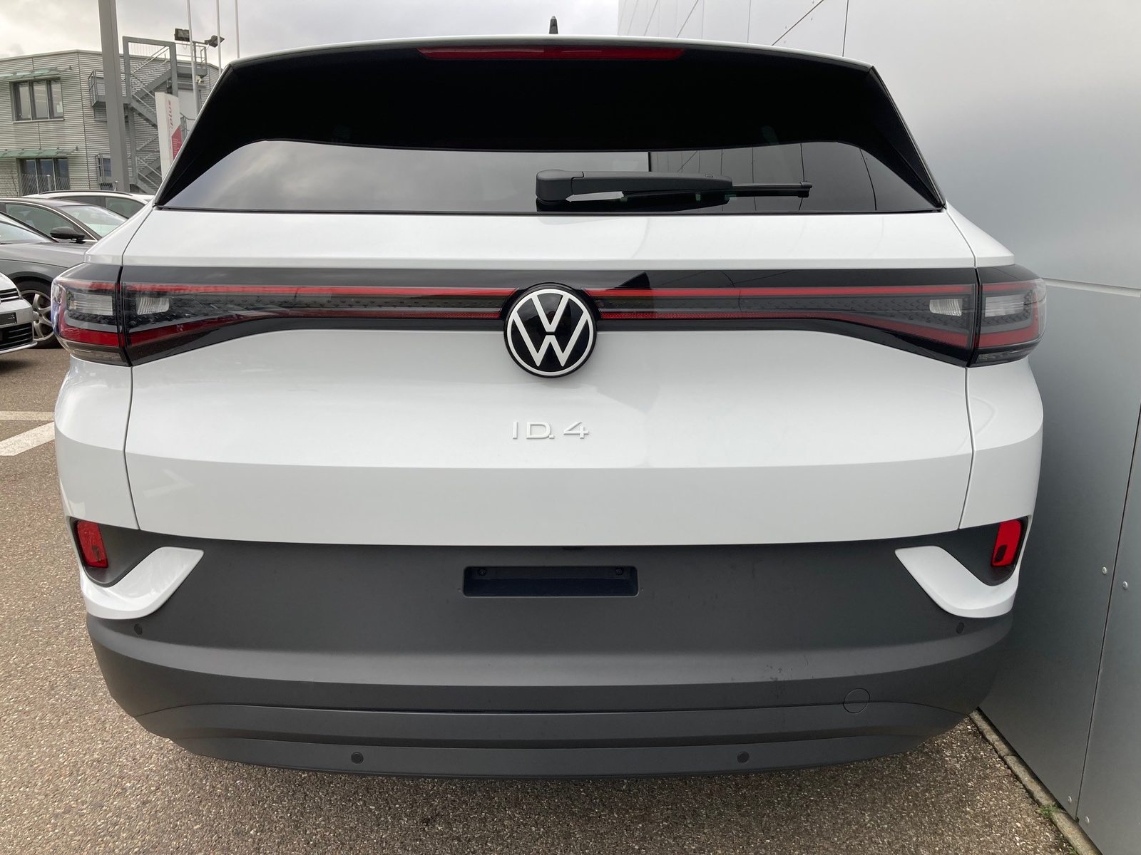 VW ID.4 LIFE+ Pro Performance, Elettrica, Occasioni / Usate, Automatico - 5