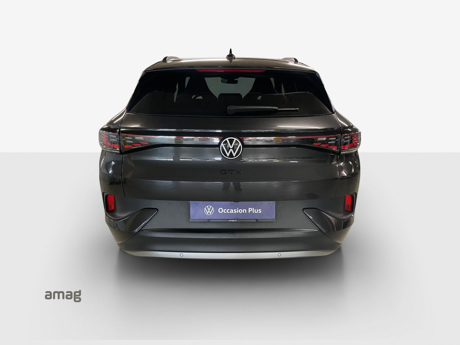VW ID.4 GTX, Electric, Second hand / Used, Automatic - 5