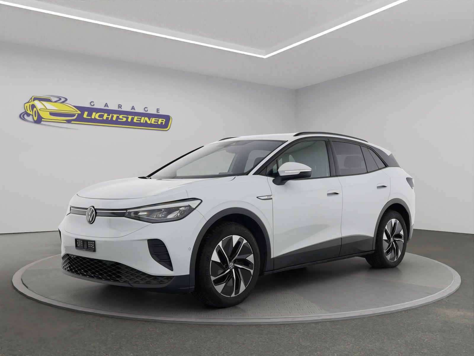 VW ID.4 Pro Performance 77 kWh Life Plus