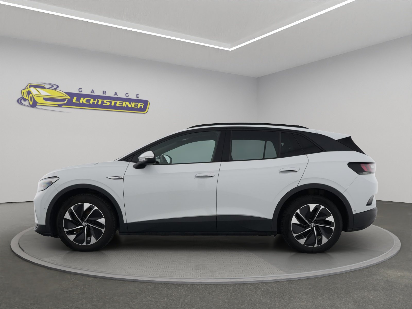 VW ID.4 Pro Performance 77 kWh Life Plus, Électrique, Occasion / Utilisé, Automatique - 3