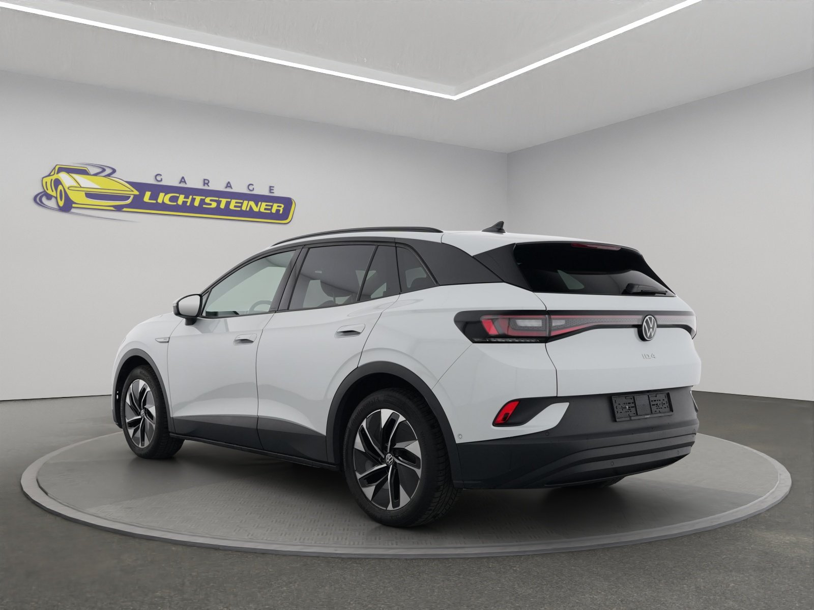 VW ID.4 Pro Performance 77 kWh Life Plus, Électrique, Occasion / Utilisé, Automatique - 4