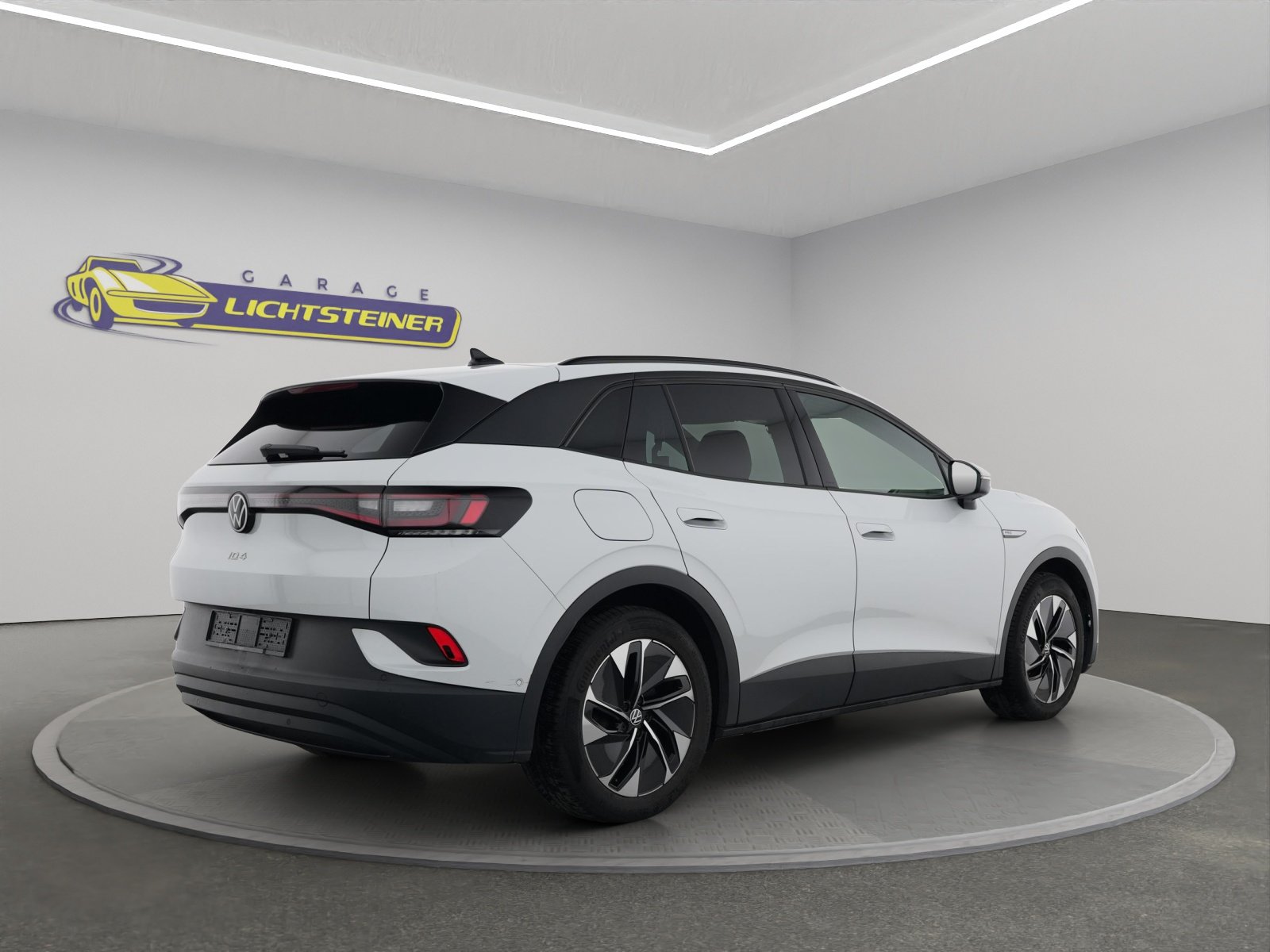 VW ID.4 Pro Performance 77 kWh Life Plus, Électrique, Occasion / Utilisé, Automatique - 6