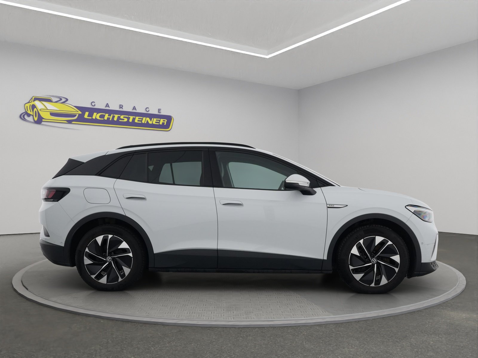 VW ID.4 Pro Performance 77 kWh Life Plus, Électrique, Occasion / Utilisé, Automatique - 7