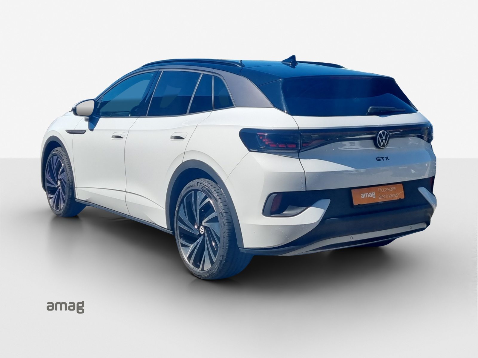 VW ID.4 GTX, Électrique, Occasion / Utilisé, Automatique - 3