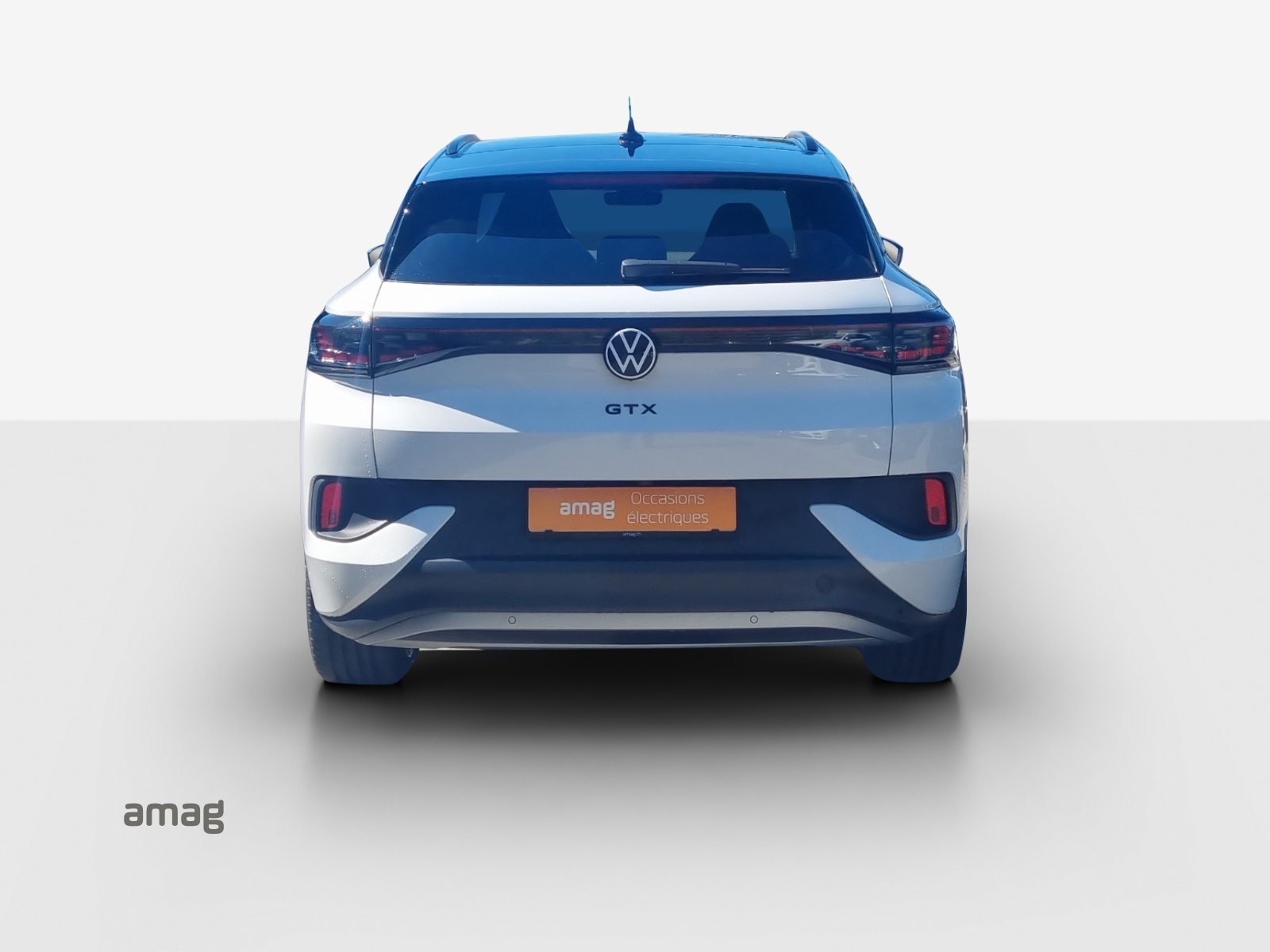 VW ID.4 GTX, Électrique, Occasion / Utilisé, Automatique - 5
