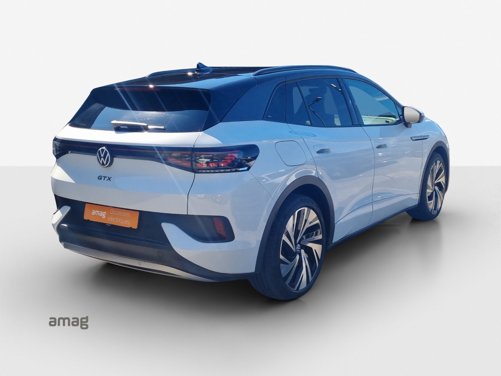 VW ID.4 GTX, Électrique, Occasion / Utilisé, Automatique - 6
