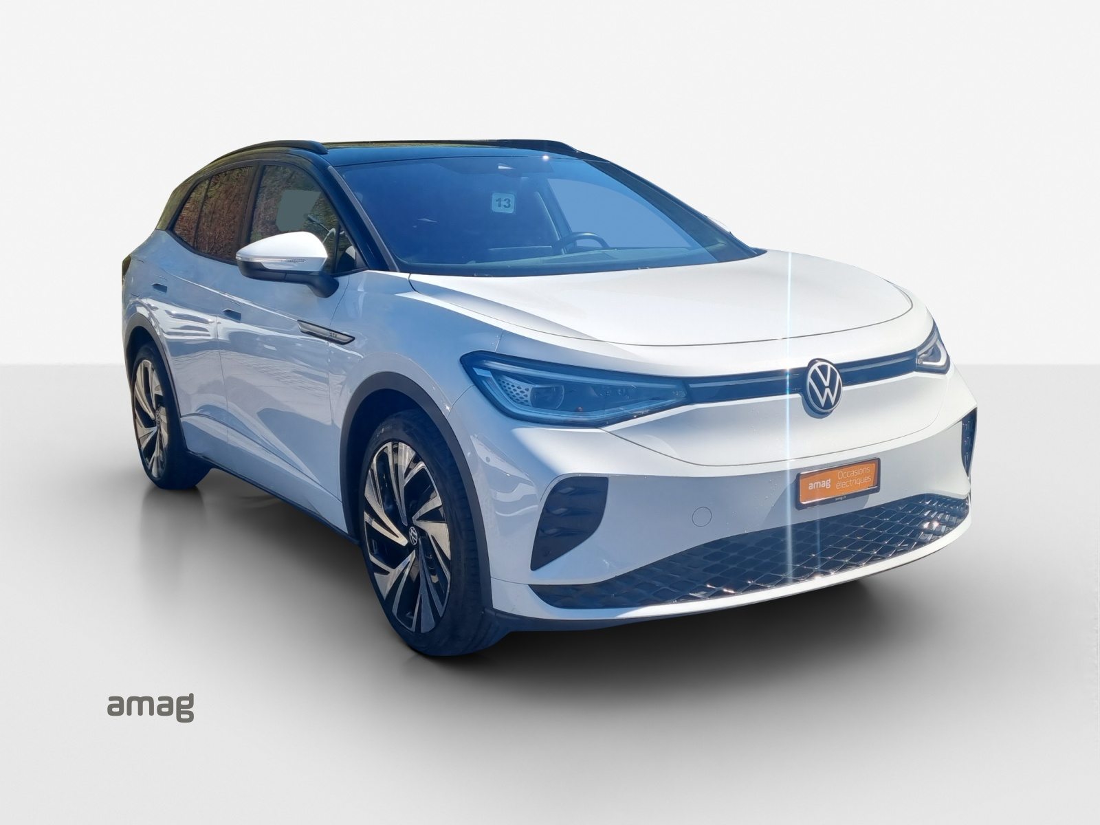 VW ID.4 GTX, Électrique, Occasion / Utilisé, Automatique - 7