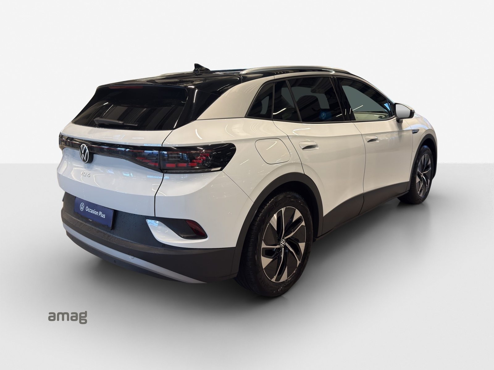 VW ID.4 Pro Performance, Elettrica, Occasioni / Usate, Automatico - 6
