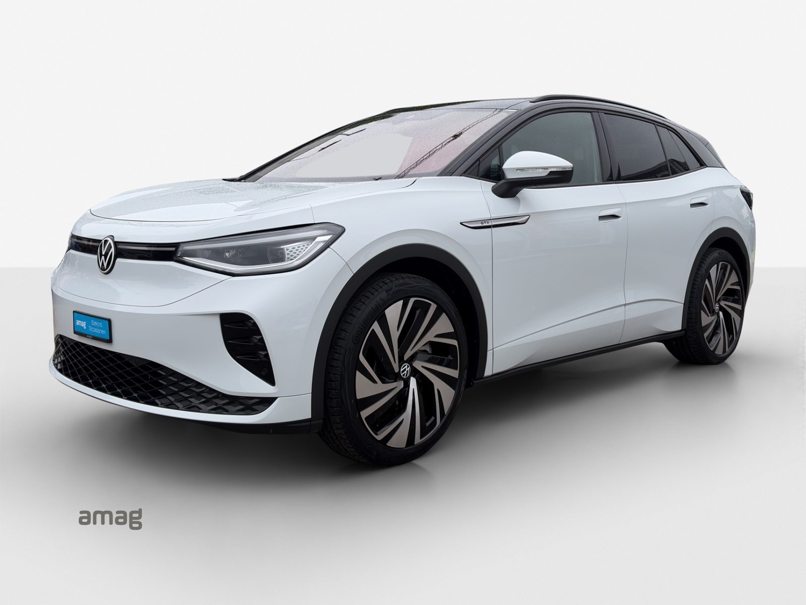 VW ID.4 GTX, Elektro, Occasion / Gebraucht, Automatik