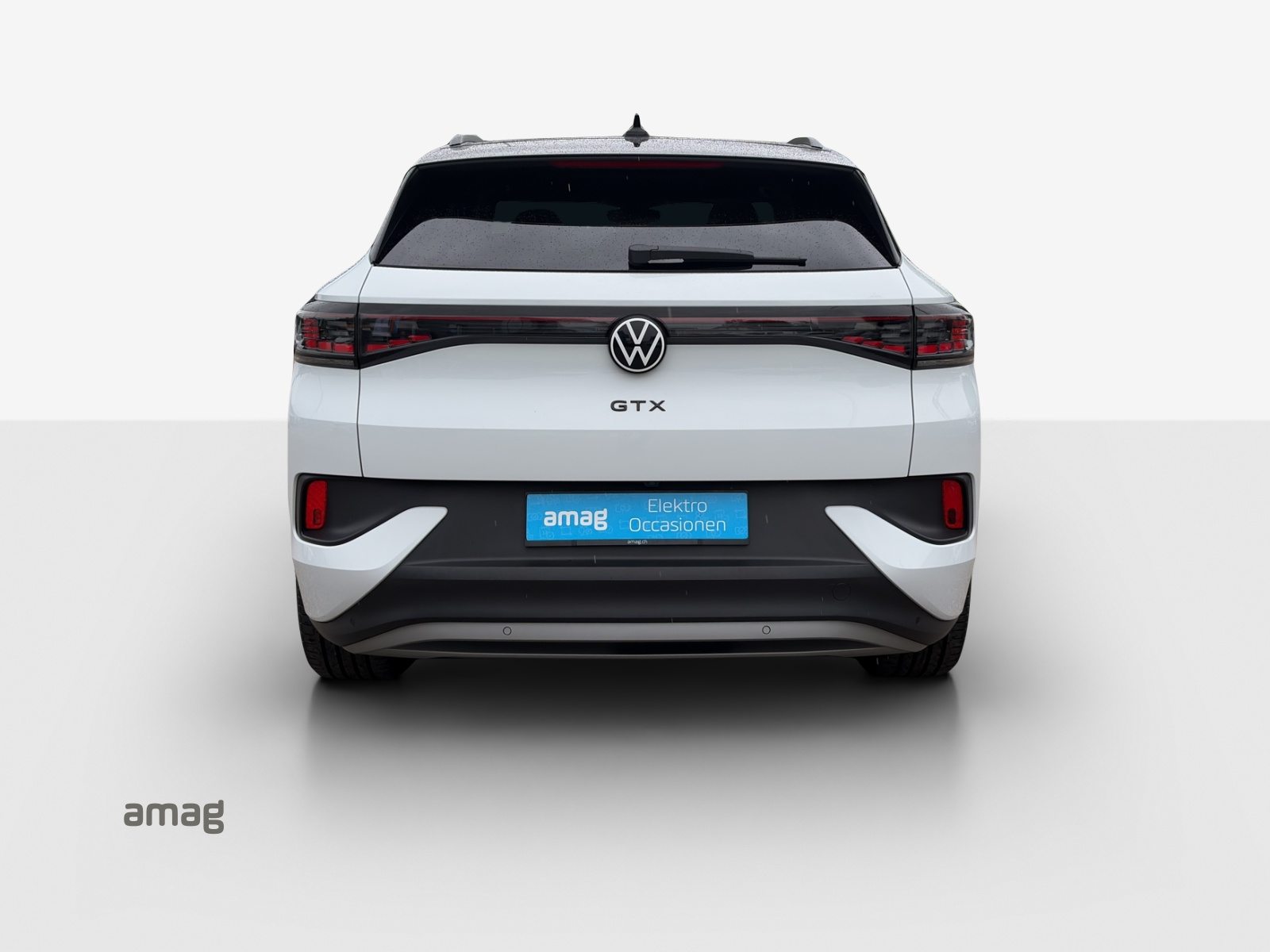 VW ID.4 GTX, Elektro, Occasion / Gebraucht, Automatik - 5