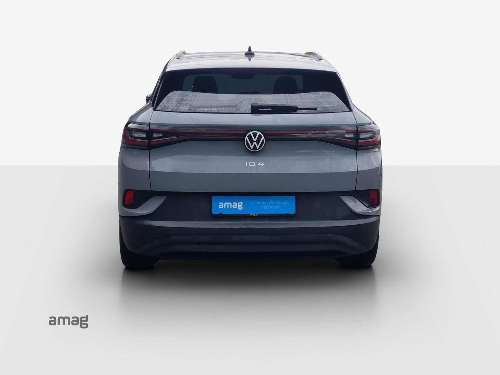 VW ID.4 Life - Pro Performance, Elektro, Occasion / Gebraucht, Automatik - 5