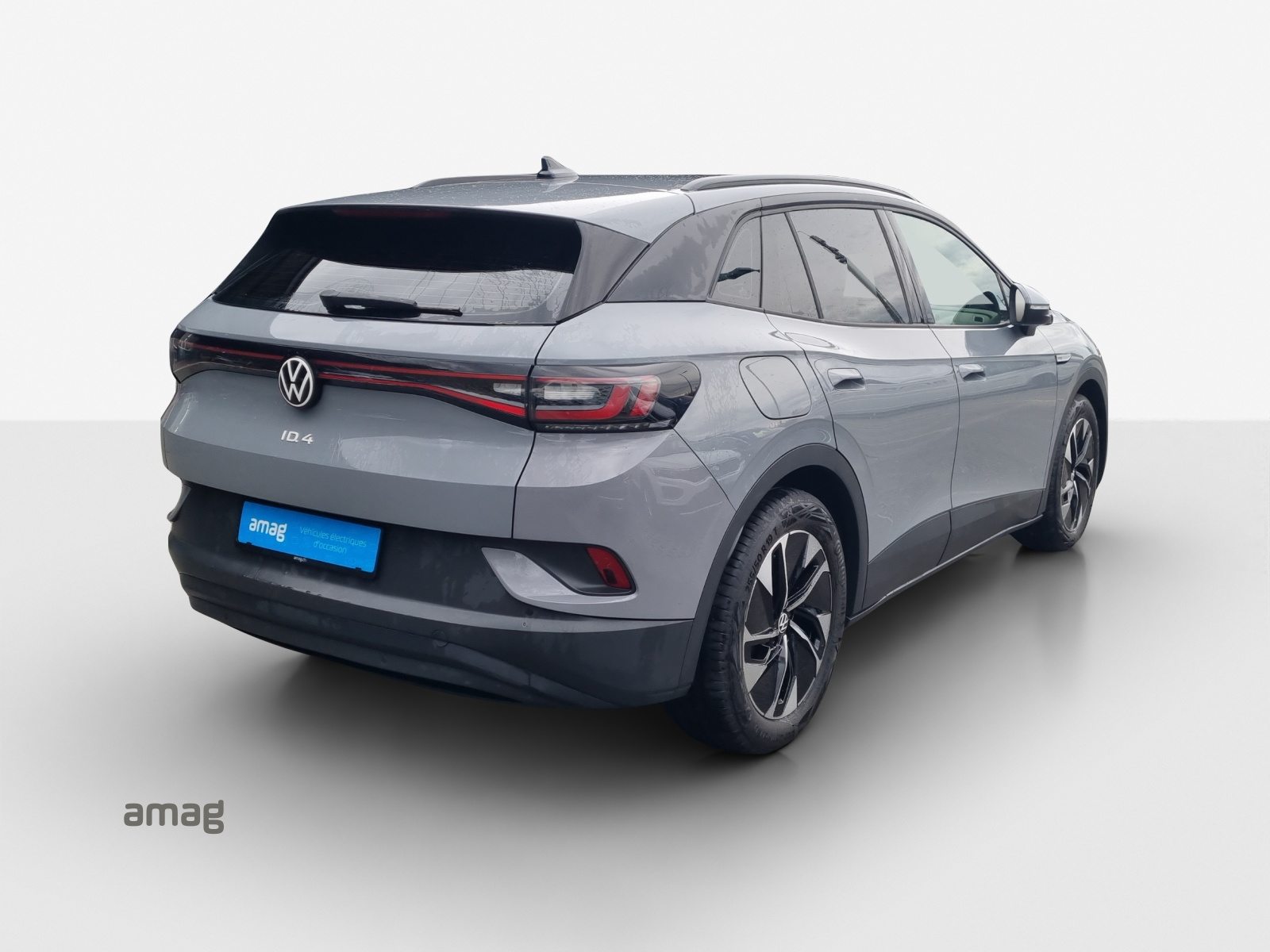 VW ID.4 Life - Pro Performance, Elektro, Occasion / Gebraucht, Automatik - 6