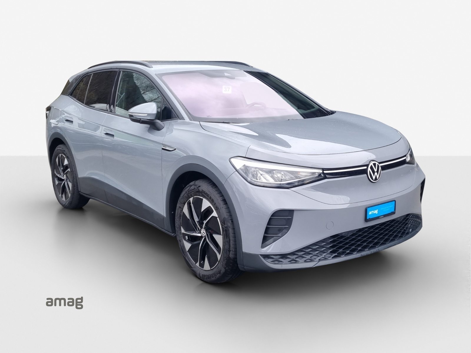 VW ID.4 Life - Pro Performance, Elektro, Occasion / Gebraucht, Automatik - 7