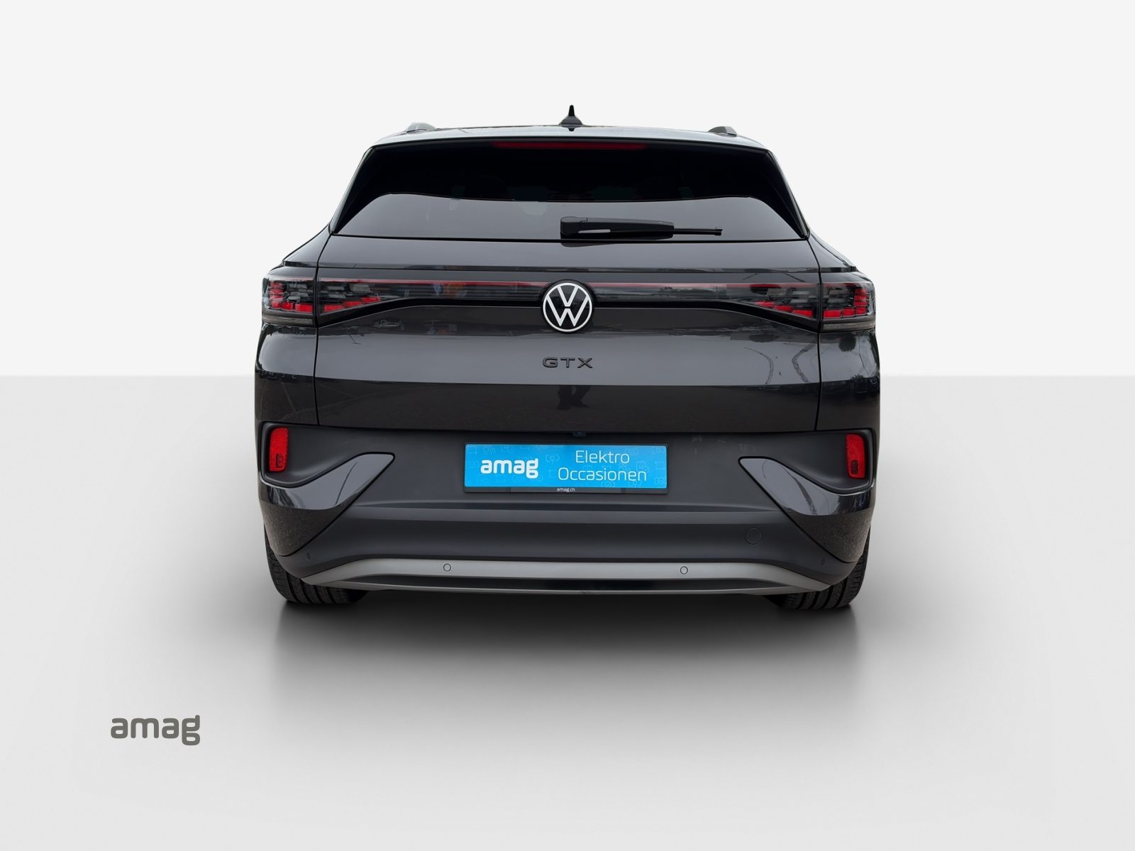 VW ID.4 GTX, Elektro, Occasion / Gebraucht, Automatik - 5