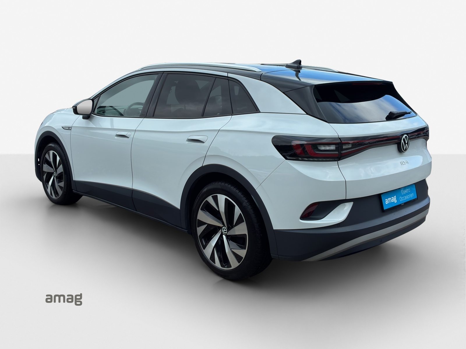 VW ID.4 1ST - Pro Performance, Elektro, Occasion / Gebraucht, Automatik - 3