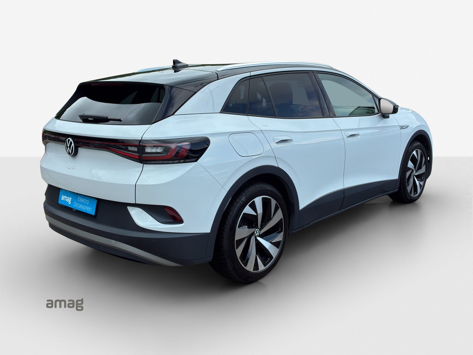 VW ID.4 1ST - Pro Performance, Elektro, Occasion / Gebraucht, Automatik - 6