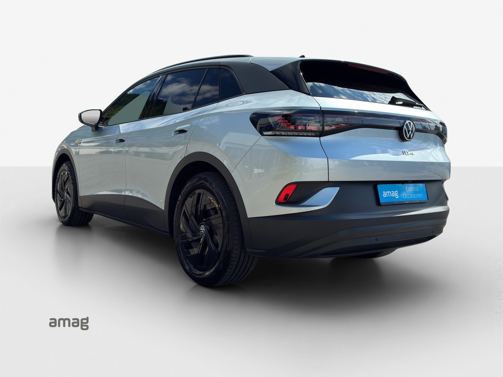 VW ID.4 Pro Performance, Électrique, Occasion / Utilisé, Automatique - 3