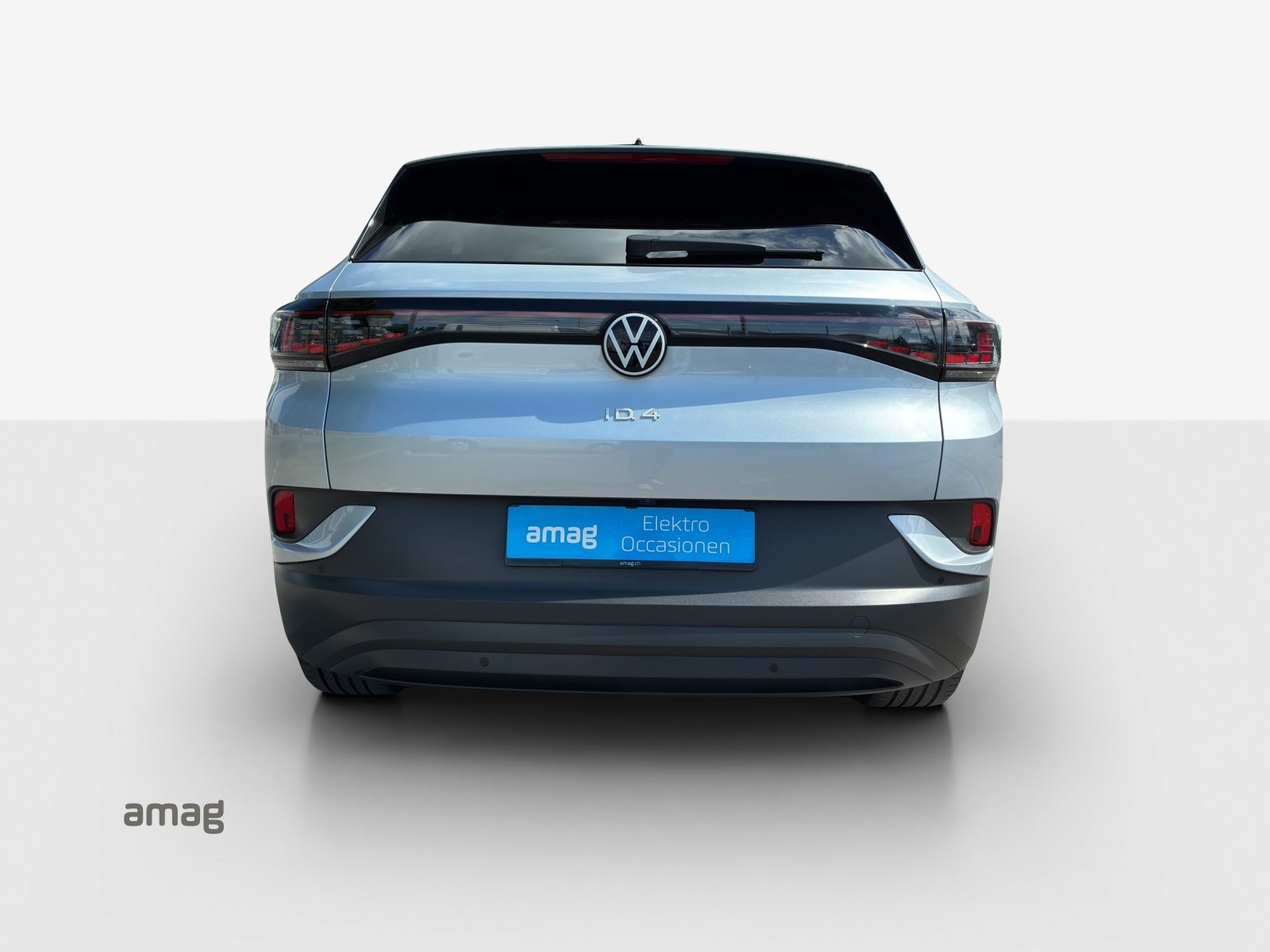 VW ID.4 Pro Performance, Électrique, Occasion / Utilisé, Automatique - 5