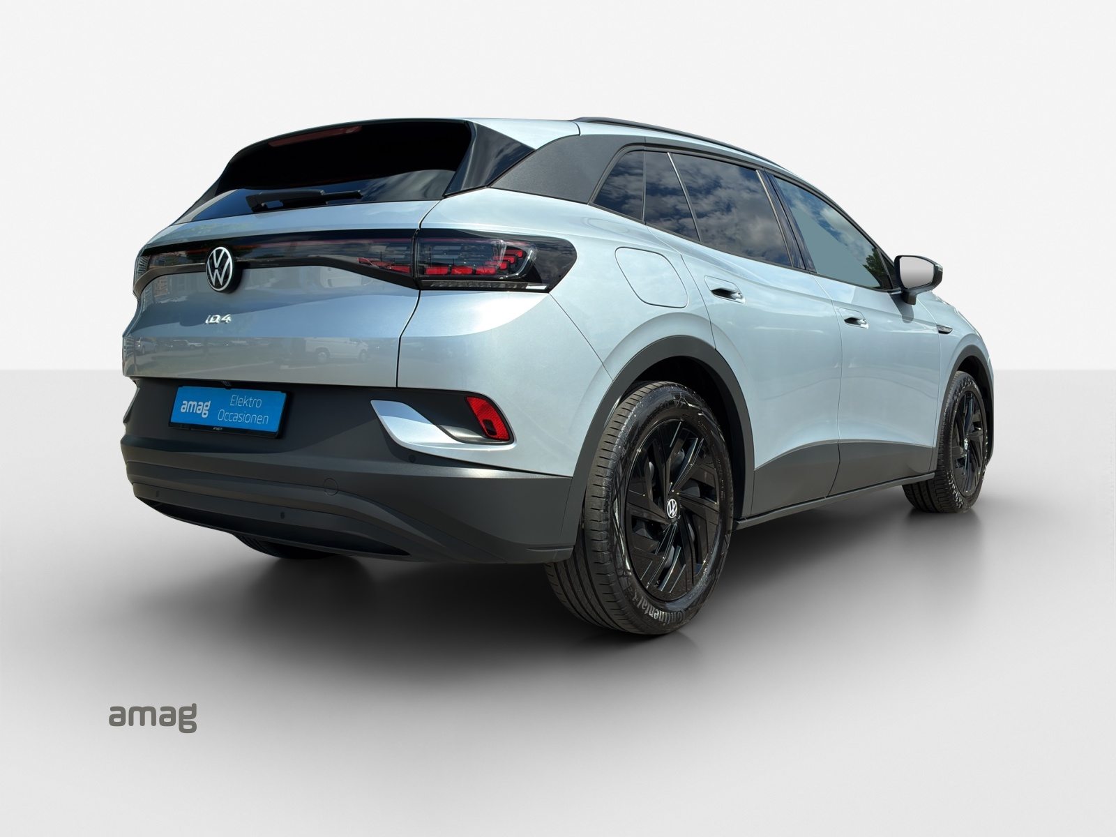 VW ID.4 Pro Performance, Électrique, Occasion / Utilisé, Automatique - 6