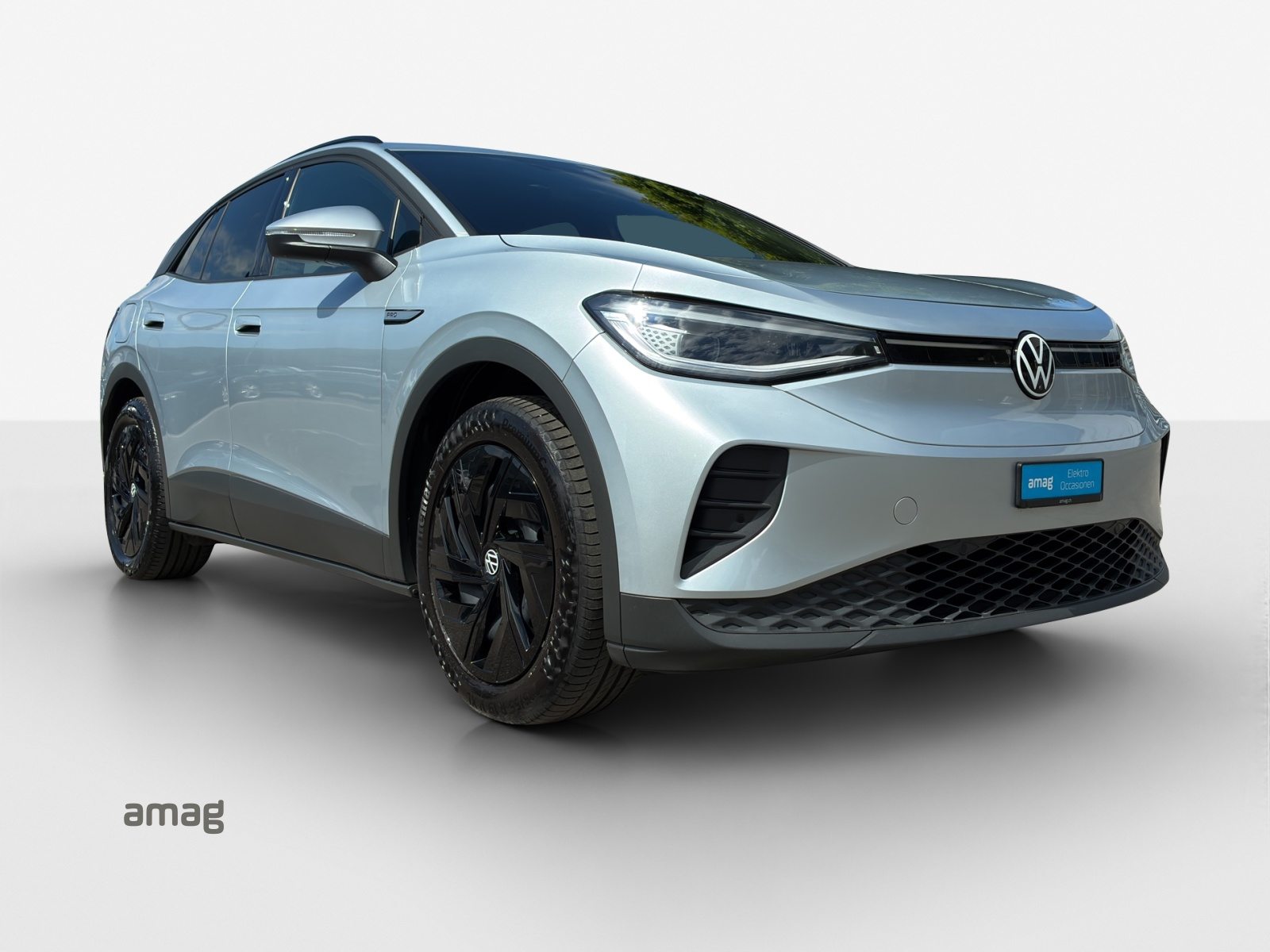 VW ID.4 Pro Performance, Électrique, Occasion / Utilisé, Automatique - 7