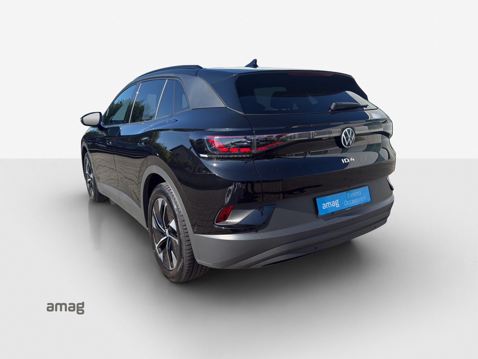 VW ID.4 Pro UNITED, Elektro, Occasion / Gebraucht, Automatik - 3