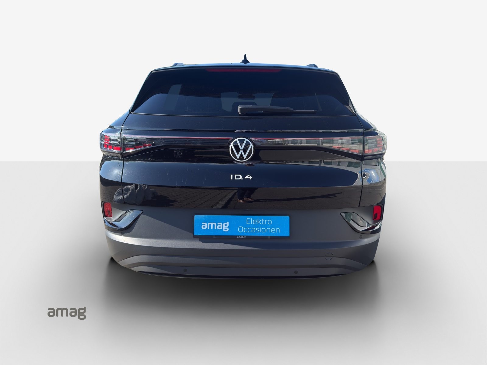 VW ID.4 Pro UNITED, Elektro, Occasion / Gebraucht, Automatik - 5