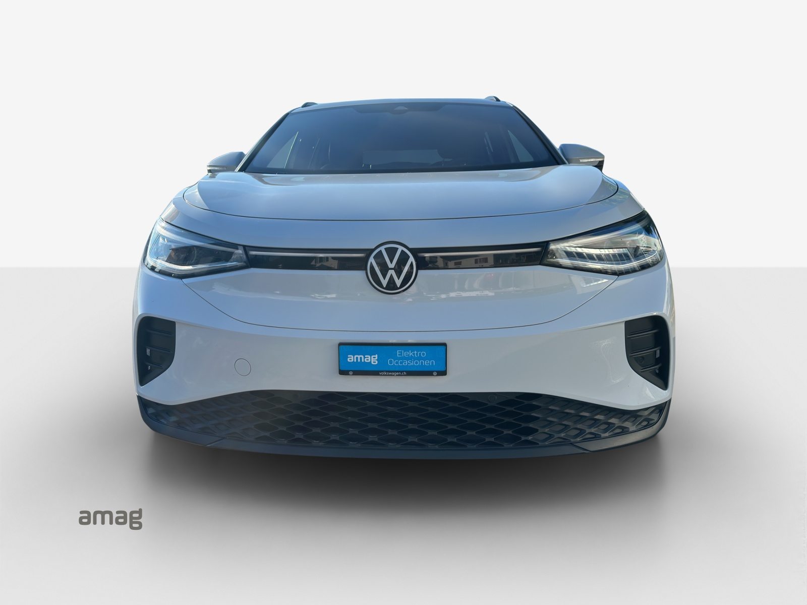 VW ID.4 Pro UNITED, Elektro, Occasion / Gebraucht, Automatik - 2