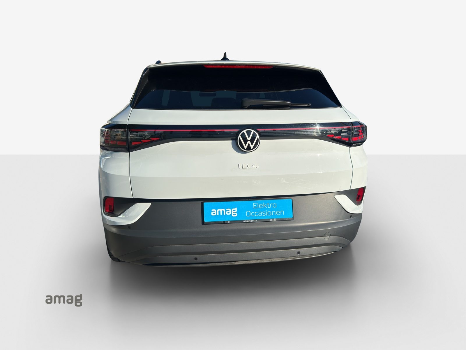 VW ID.4 Pro UNITED, Elektro, Occasion / Gebraucht, Automatik - 5