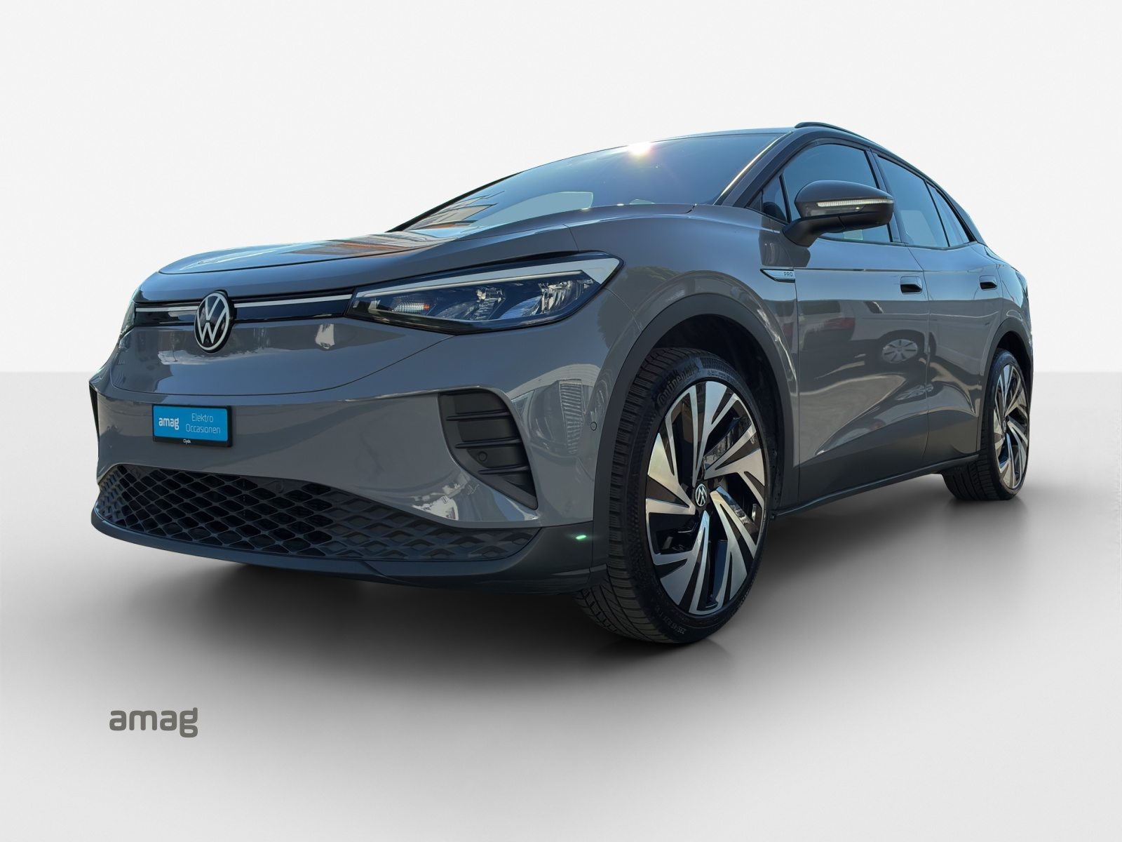 VW ID.4 Pro Performance