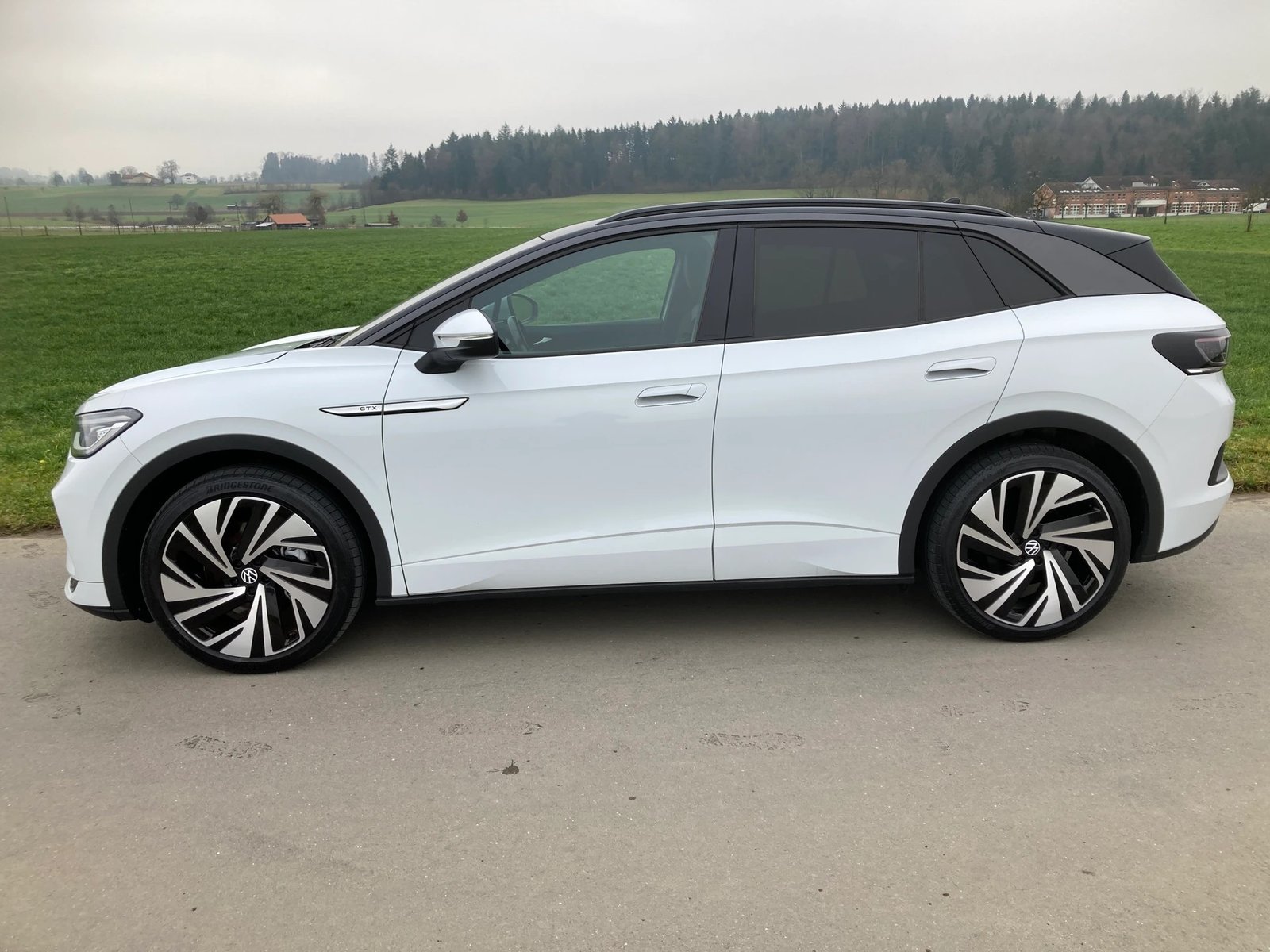 VW ID.4 GTX 77 kWh 4Motion, Electric, Second hand / Used, Automatic - 6