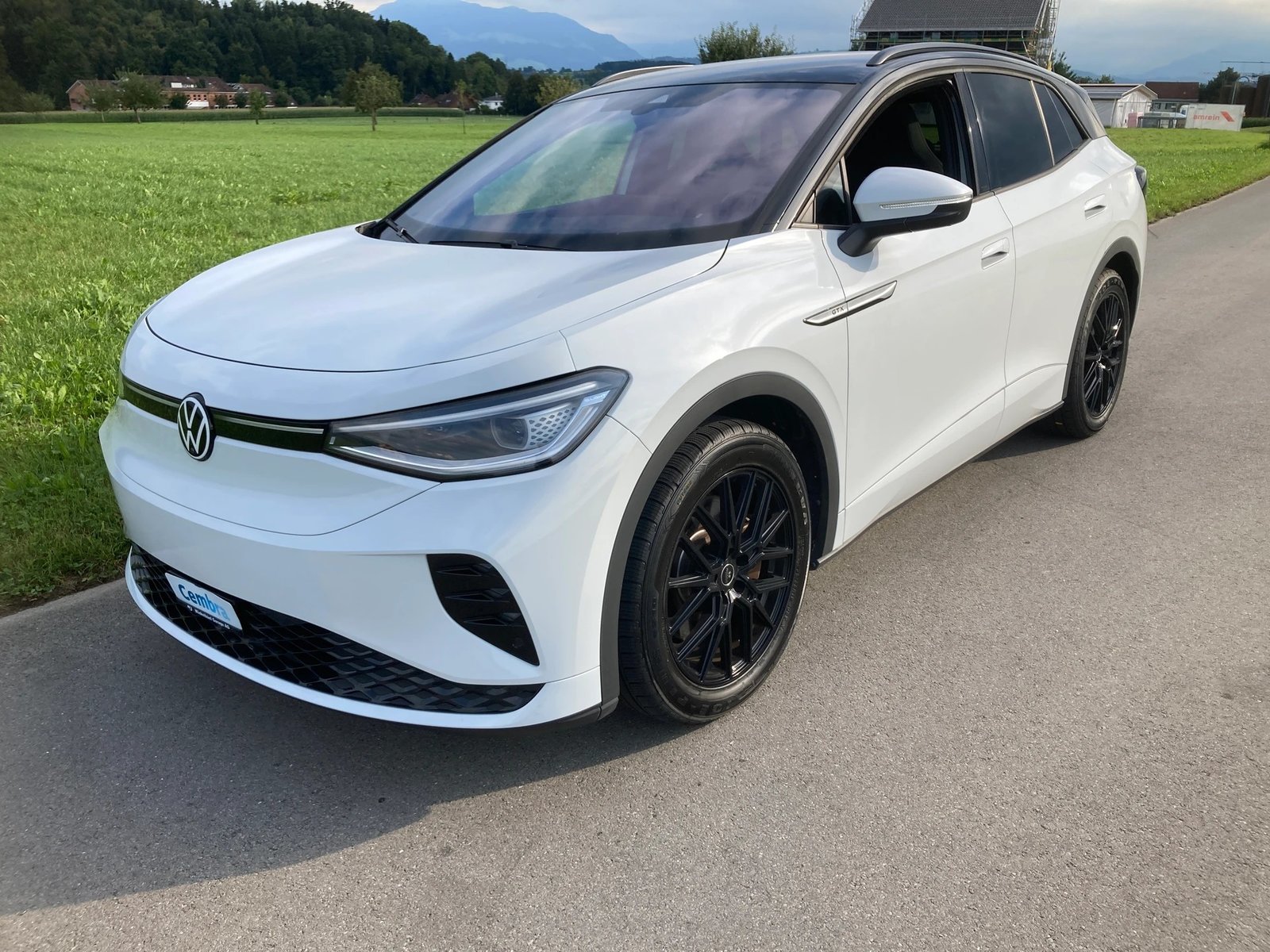 VW ID.4 GTX 77 kWh 4Motion