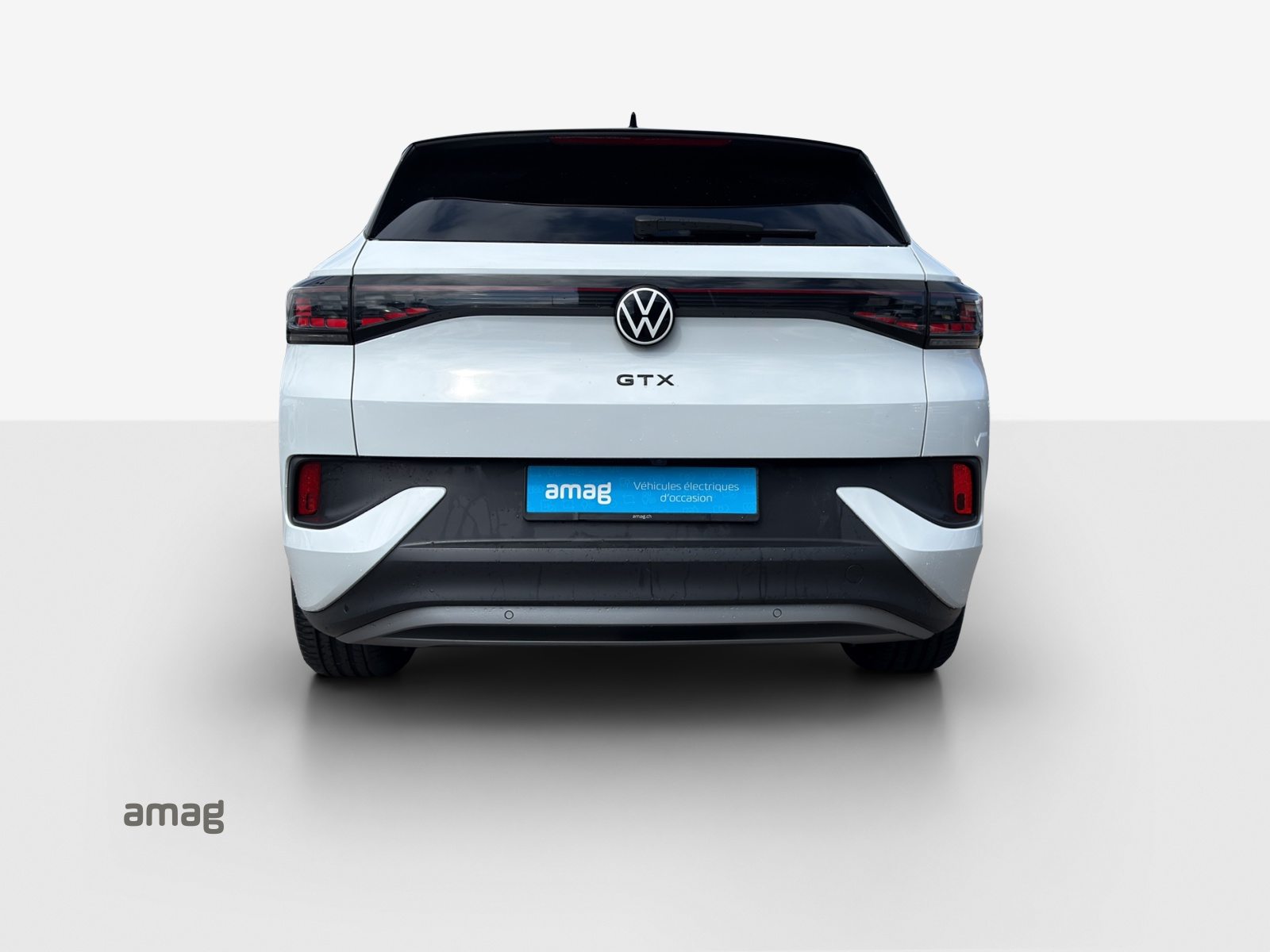 VW ID.4 GTX, Electric, Second hand / Used, Automatic - 4
