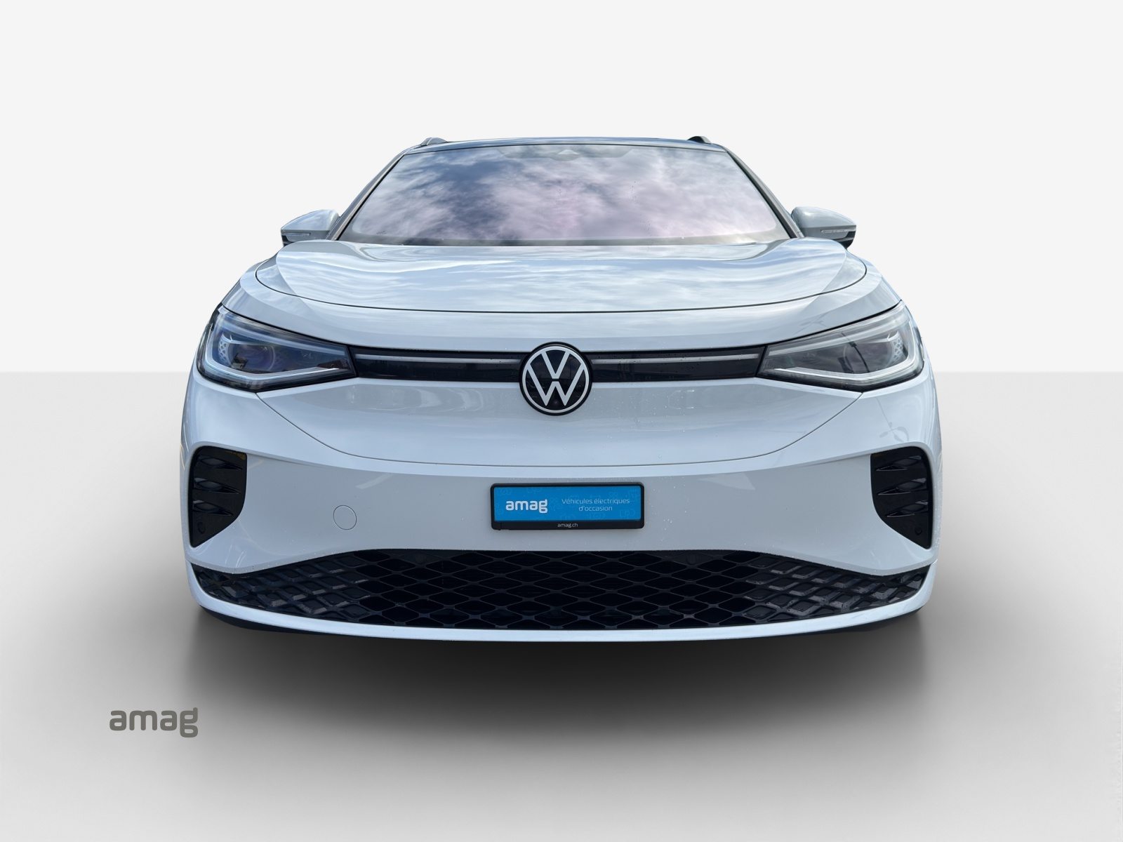 VW ID.4 GTX, Electric, Second hand / Used, Automatic - 7
