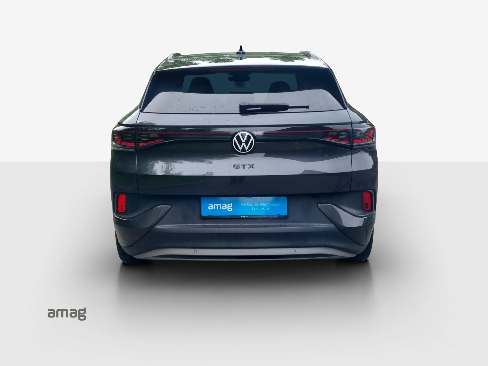 VW ID.4 GTX, Elettrica, Occasioni / Usate, Automatico - 5